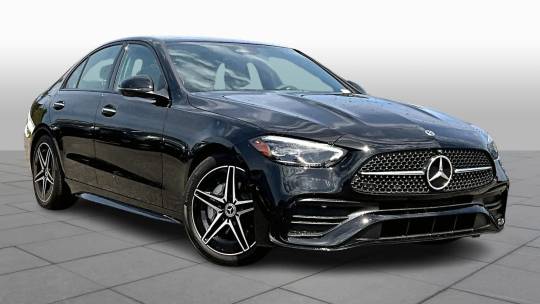 2024 Mercedes-Benz C-Class
