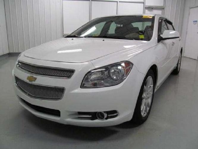 2009 chevrolet malibu ltz in christiansburg, va