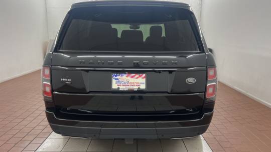 2021 Land Rover Range Rover