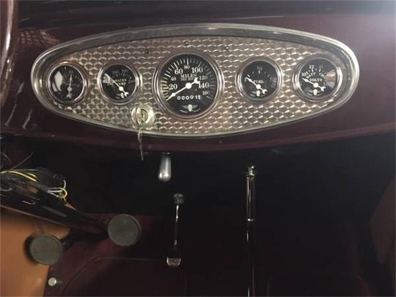 1932 ford roadster