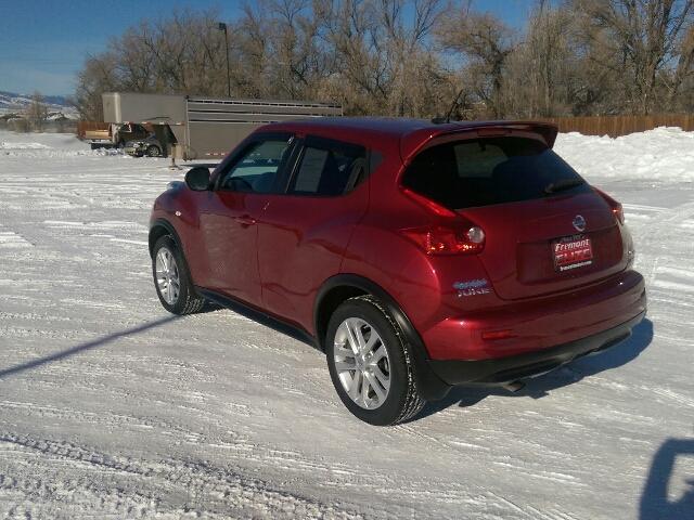 2014 nissan juke s awd s 4dr crossover for sale in cody, wyoming