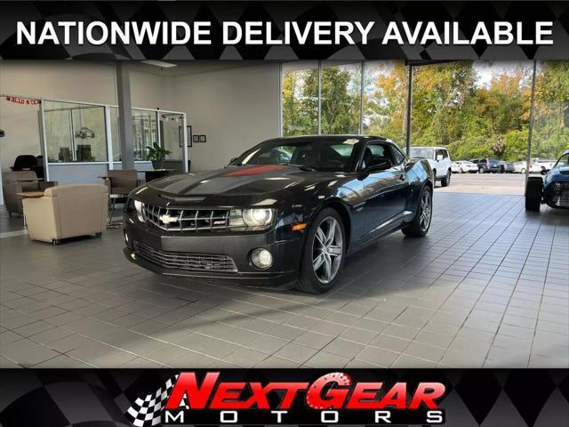 2012 chevrolet camaro 2ss