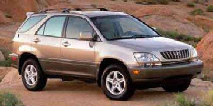 used 2003 lexus rx 300 4dr suv in metairie, la