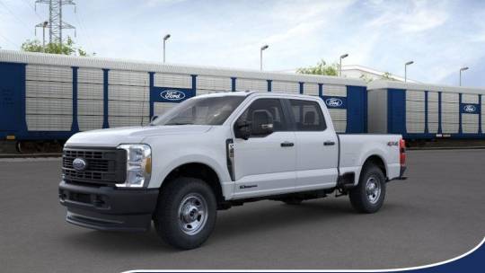 2024 Ford f–d