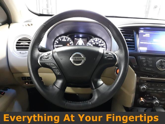 used 2016 nissan pathfinder platinum thomasville, ga 31792 for sale in thomasville, georgia