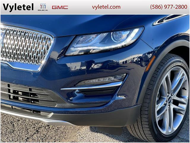 2019 lincoln mkc reserve