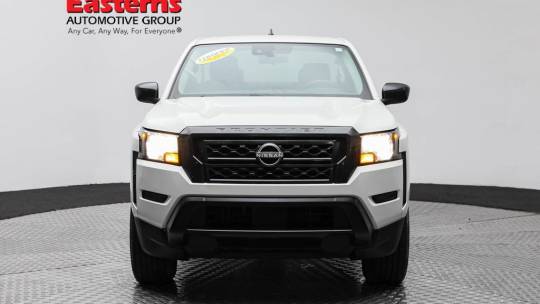 2022 Nissan Navara (Frontier)