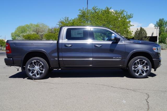 new 2019 ram 1500 4x4 crew cab limited santa fe, nm 87507 for sale in santa fe, new mexico