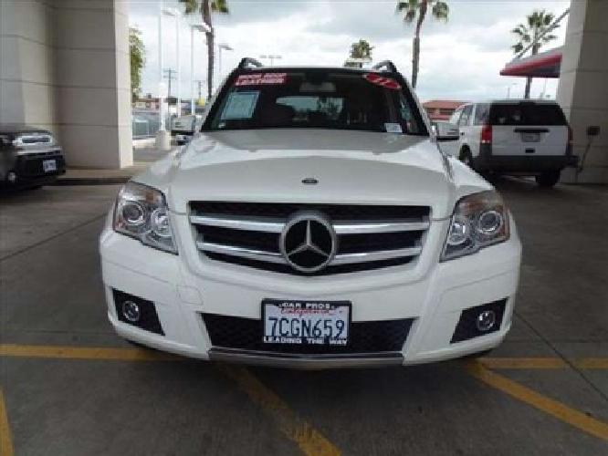 2011 mercedes-benz glk-class glk350 in huntington beach, ca