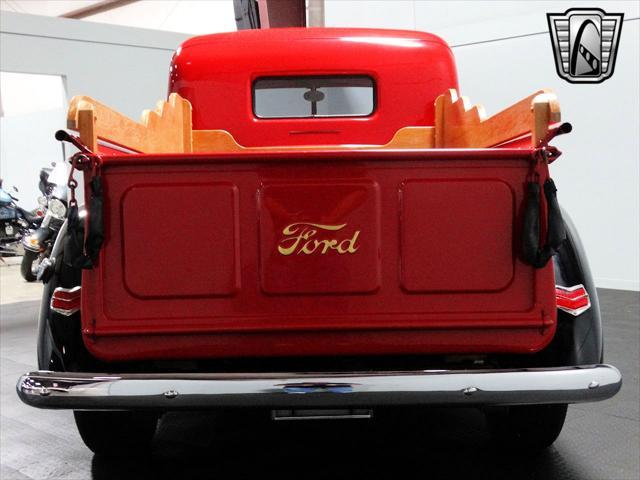 1941 ford pickup truck base