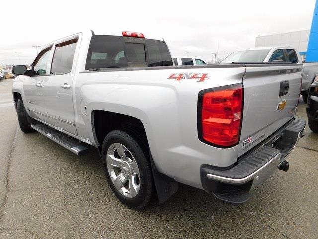 2014 chevrolet silverado 1500 ltz 4x4 ltz 4dr crew cab 6.5 ft. sb for sale in jonesboro, arkansas