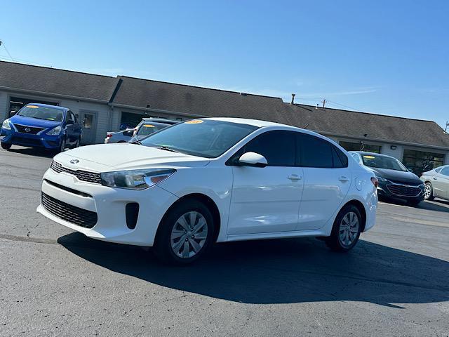 2020 kia rio lx