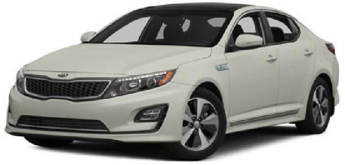 2014 kia optima hybrid lx in mckinney, tx