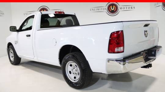 2023 RAM 1500 classic