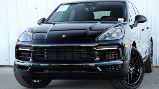 2022 Porsche Cayenne