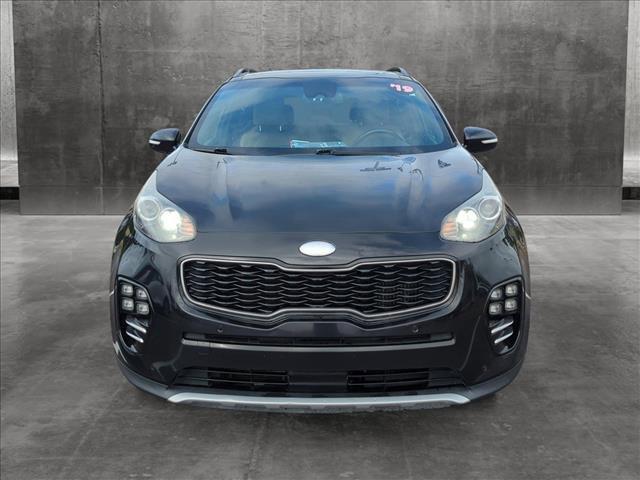 2019 kia sportage sx turbo