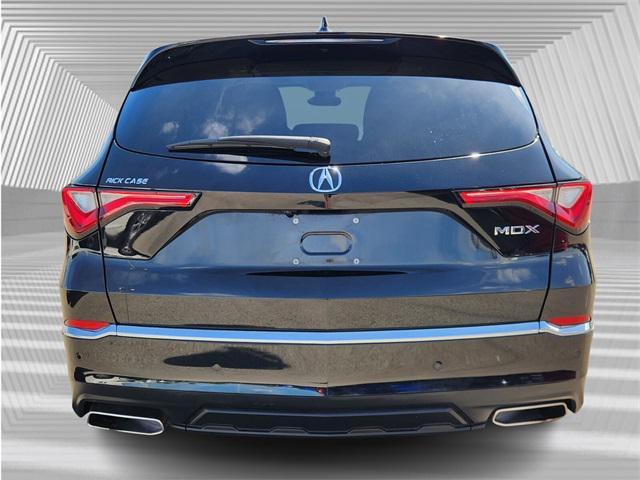 2022 acura mdx technology package