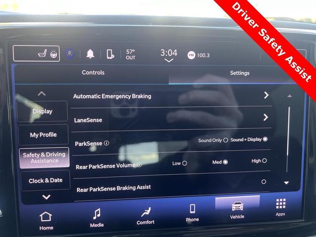 2022 chrysler pacifica touring-l