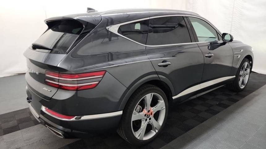 2023 genesis gv80 3.5t