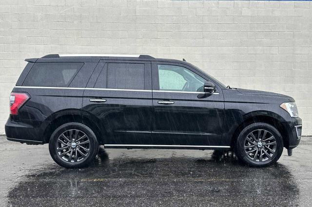 2021 ford expedition limited