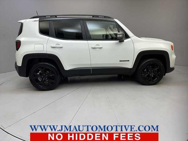 2019 jeep renegade limited