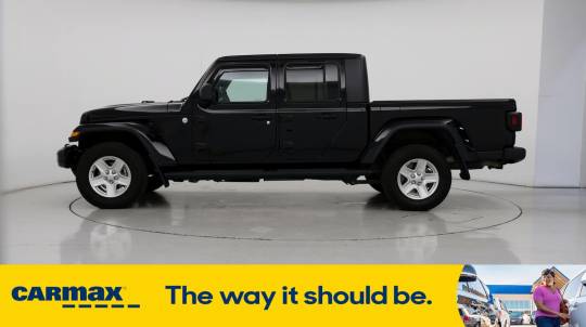 2021 Jeep Gladiator