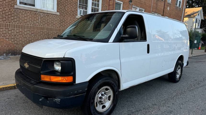 2013 chevrolet express 2500