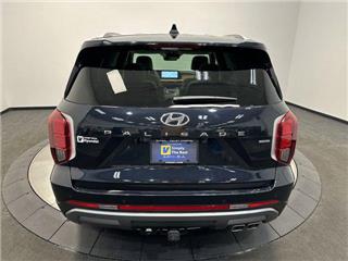 2024 Hyundai Palisade limited