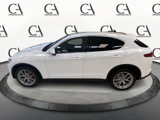 2019 alfa romeo stelvio base