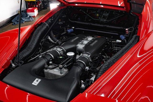 2010 ferrari 458 italia in saint louis, missouri