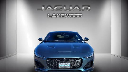 2024 Jaguar F-Type