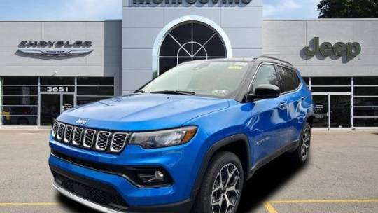 2025 Jeep Compass