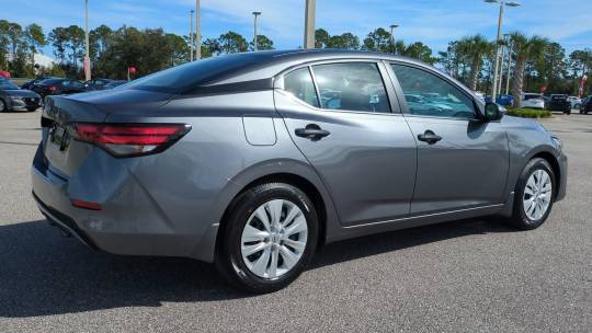 2025 Nissan Sentra