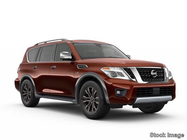 2018 nissan armada platinum