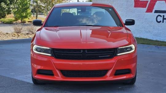 2023 dodge charger sxt
