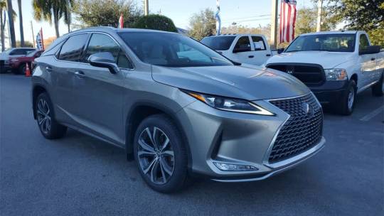 2022 Lexus RX