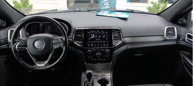 2020 jeep grand cherokee limited x