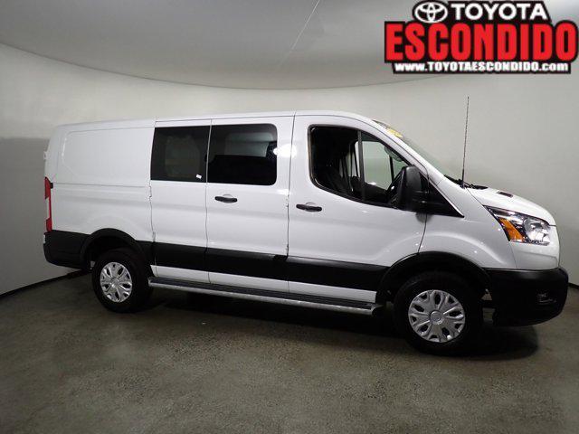2021 ford transit-250 base