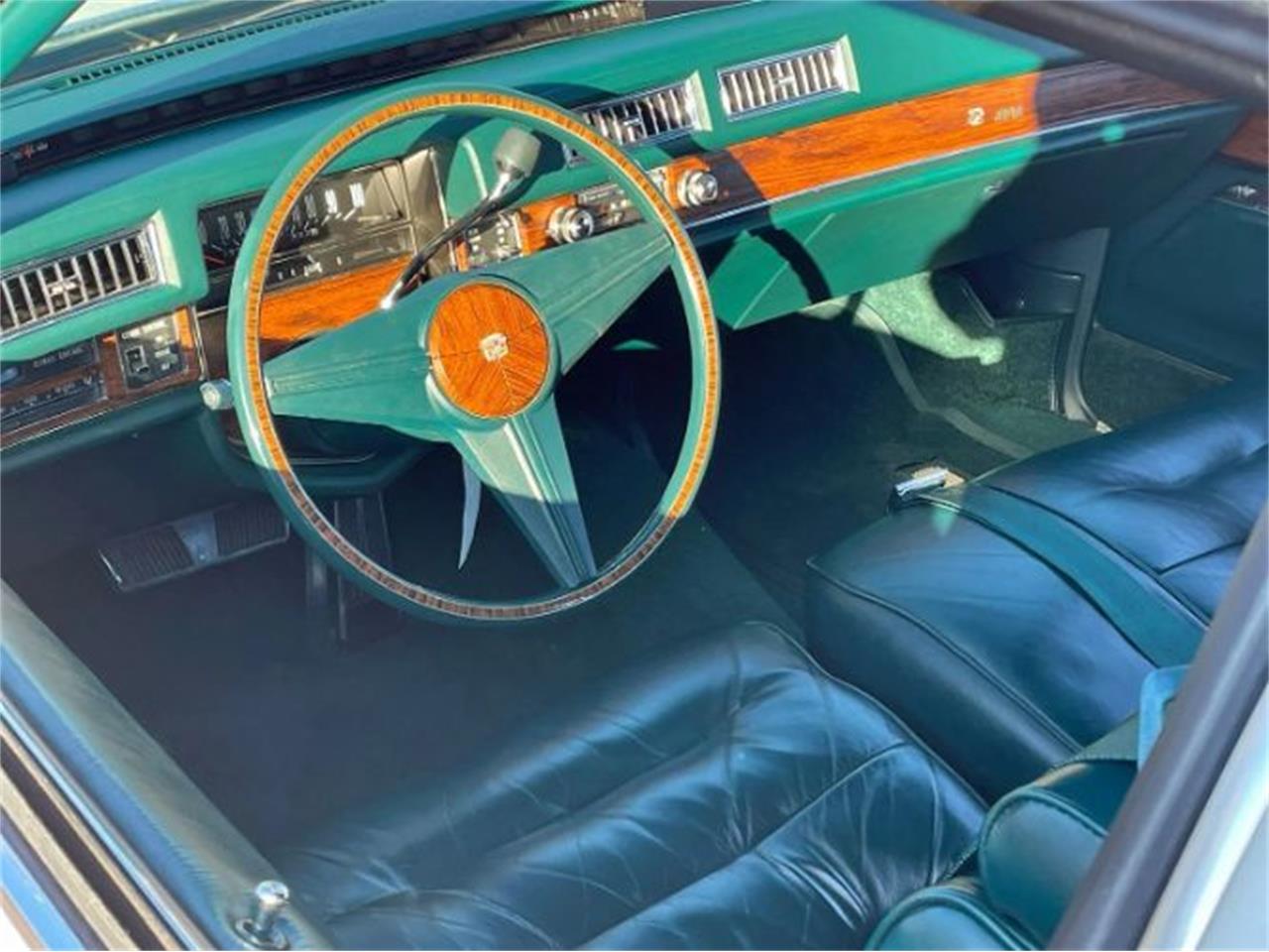 1976 cadillac coupe deville