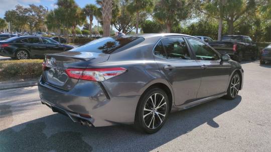 2020 Toyota Camry