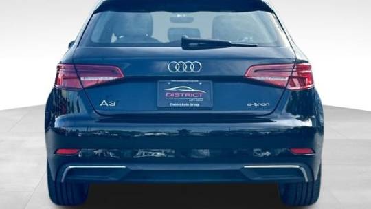 2018 Audi M11 (A3)