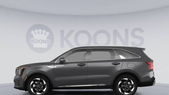 2025 Kia se