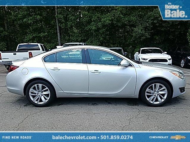 used 2016 buick regal premium little rock, ar 72211 for sale in little rock, arkansas