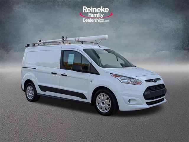 2018 ford transit connect xlt