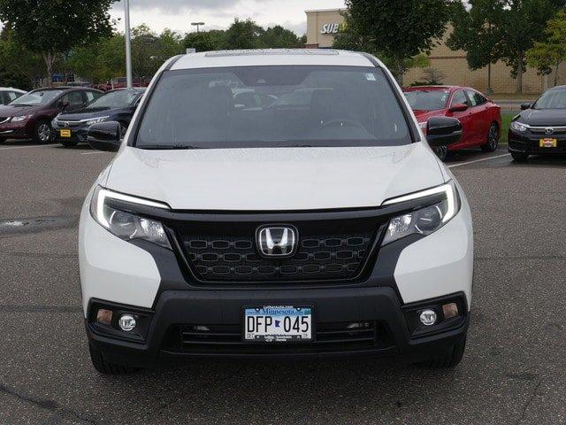 used 2019 honda passport fwd ex-l brooklyn center, mn 55429 for sale in minneapolis, minnesota
