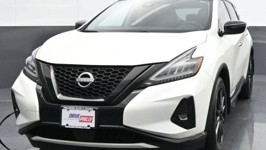 2023 Nissan Murano