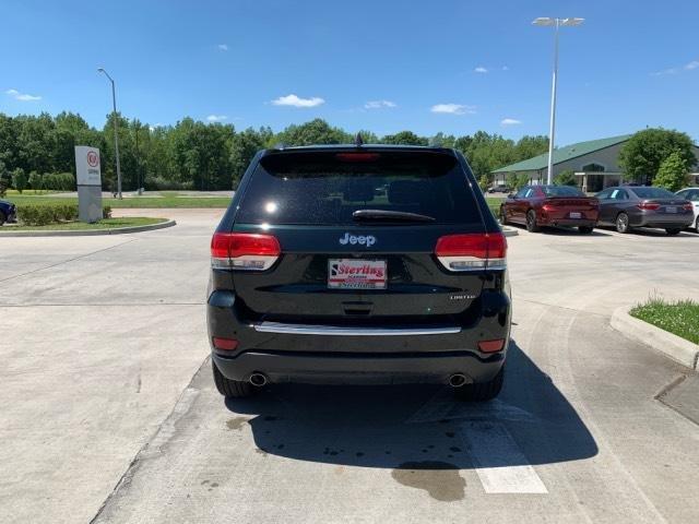 used 2014 jeep grand cherokee 2wd limited lafayette, la 70506 for sale in lafayette, louisiana