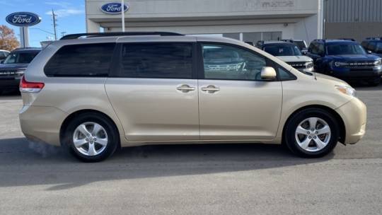 2013 Toyota Sienna