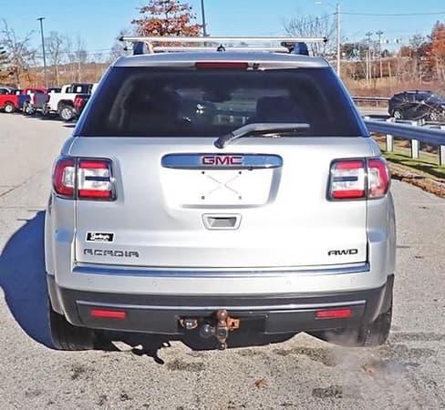2015 gmc acadia in cedar park, texas