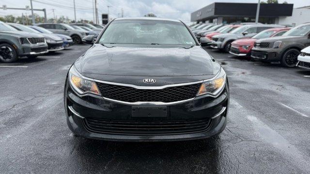 2018 kia optima lx 2.4